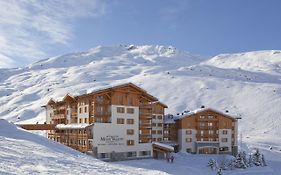 Le Chalet Du Mont Vallon Spa Resort 4*