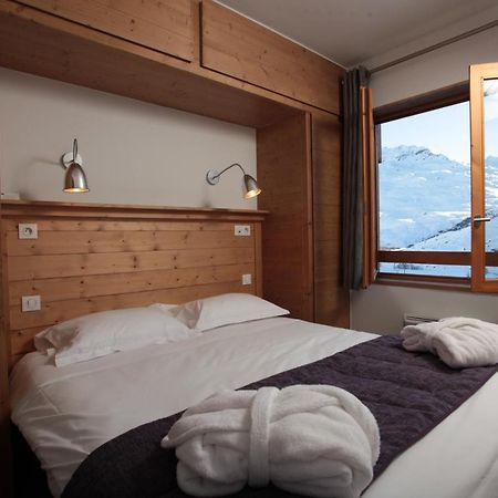 Le Chalet Du Mont Vallon Spa Resort Les Menuires Exterior photo