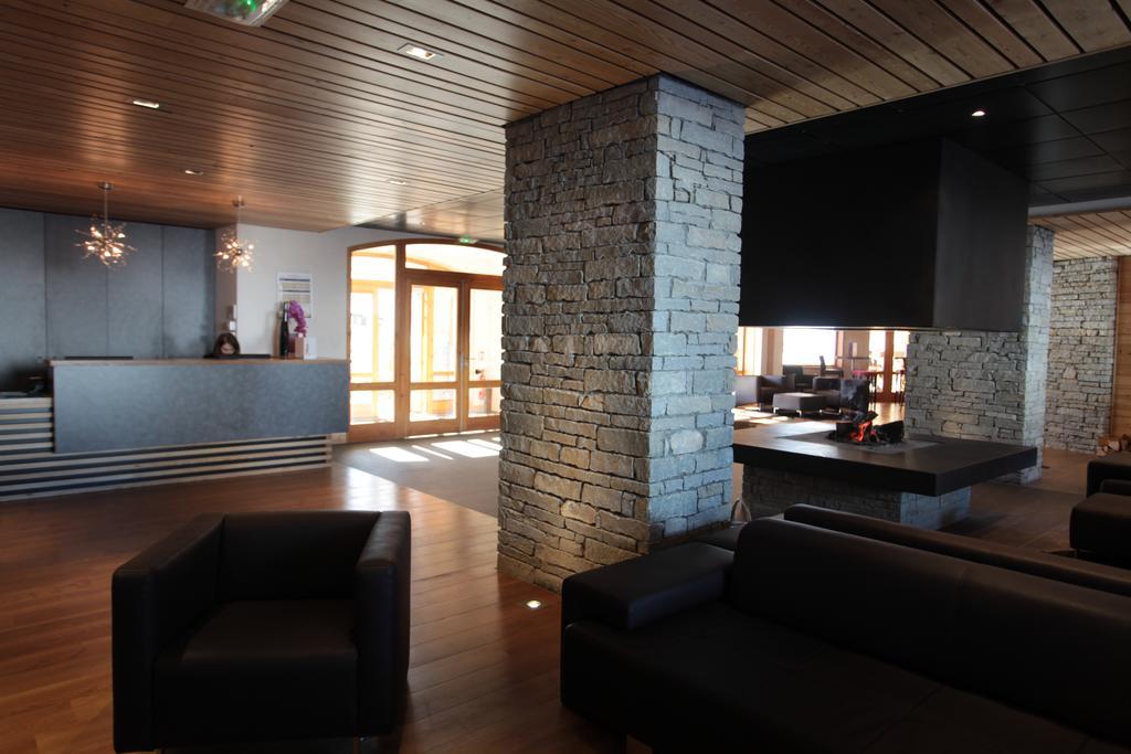 Le Chalet Du Mont Vallon Spa Resort Les Menuires Exterior photo